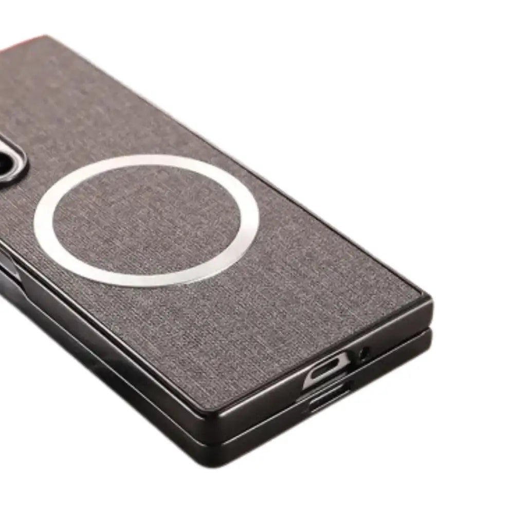 Samsung Galaxy Z Fold Series Fabric Magsafe Case
