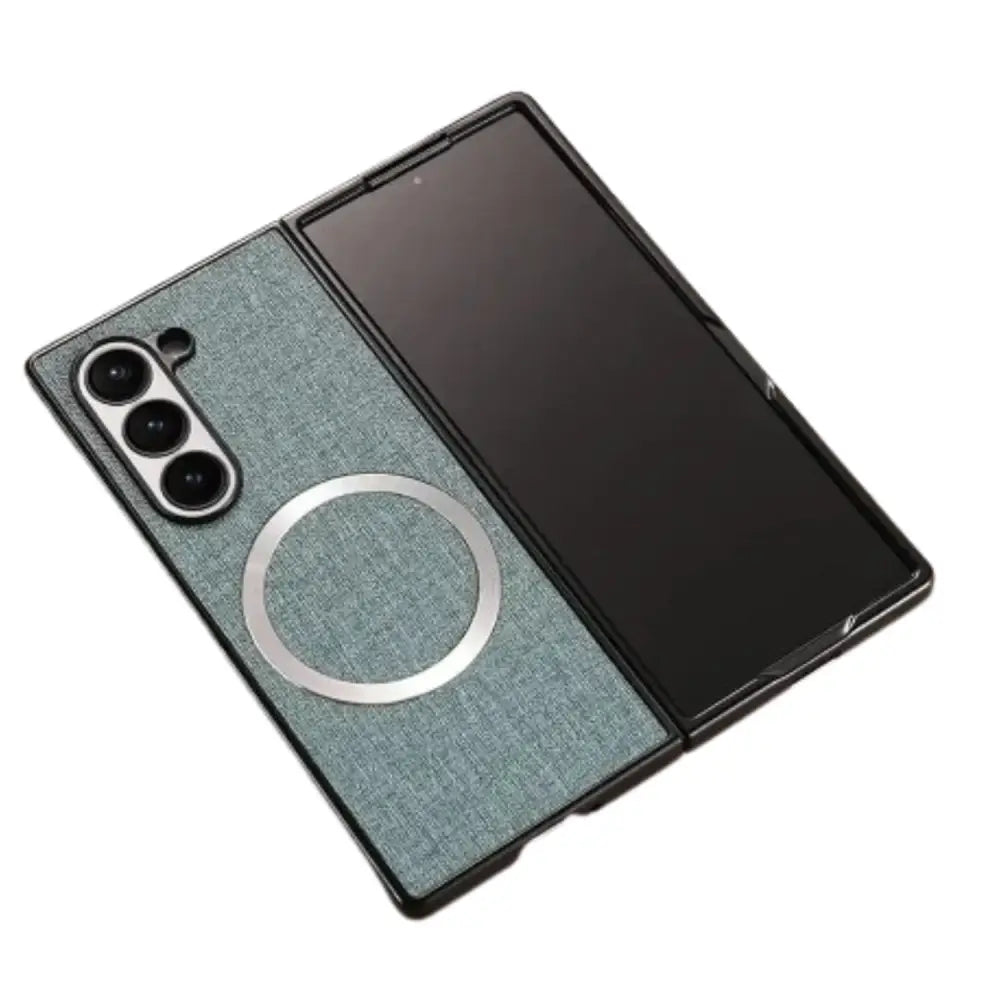 Samsung Galaxy Z Fold Series Fabric Magsafe Case
