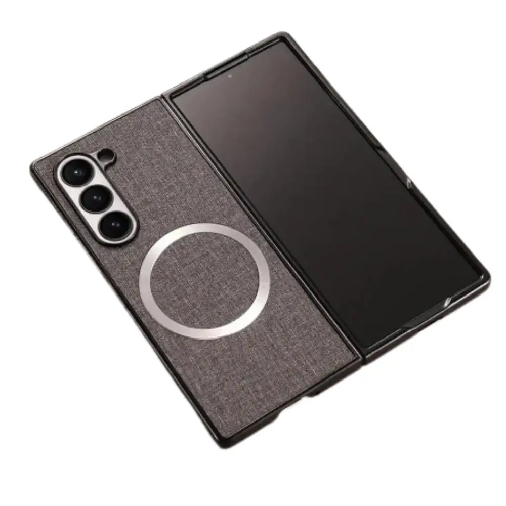 Samsung Galaxy Z Fold Series Fabric Magsafe Case