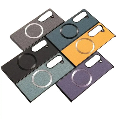 Samsung Galaxy Z Fold Series Fabric Magsafe Case