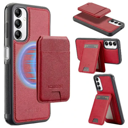 Samsung S/A Series Magsafe Case (Red)