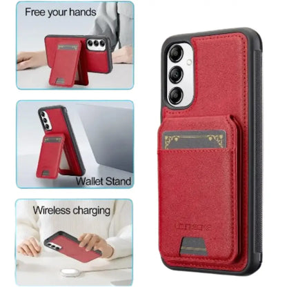 Samsung S/A Series Magsafe Case (Red)