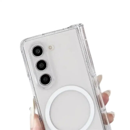 Samsung Z Fold Series Wireless Clear Case