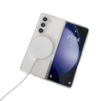 Samsung Z Fold Series Wireless Clear Case