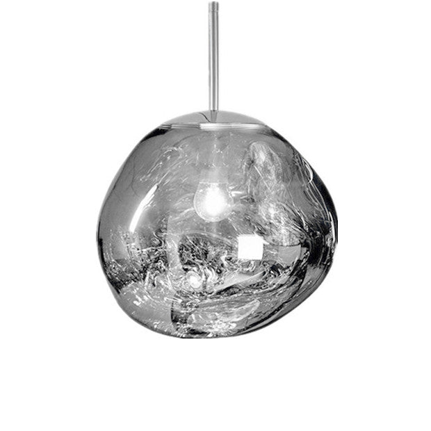 Lava Pendant Light Hanging Modern Round Hanging Lamp