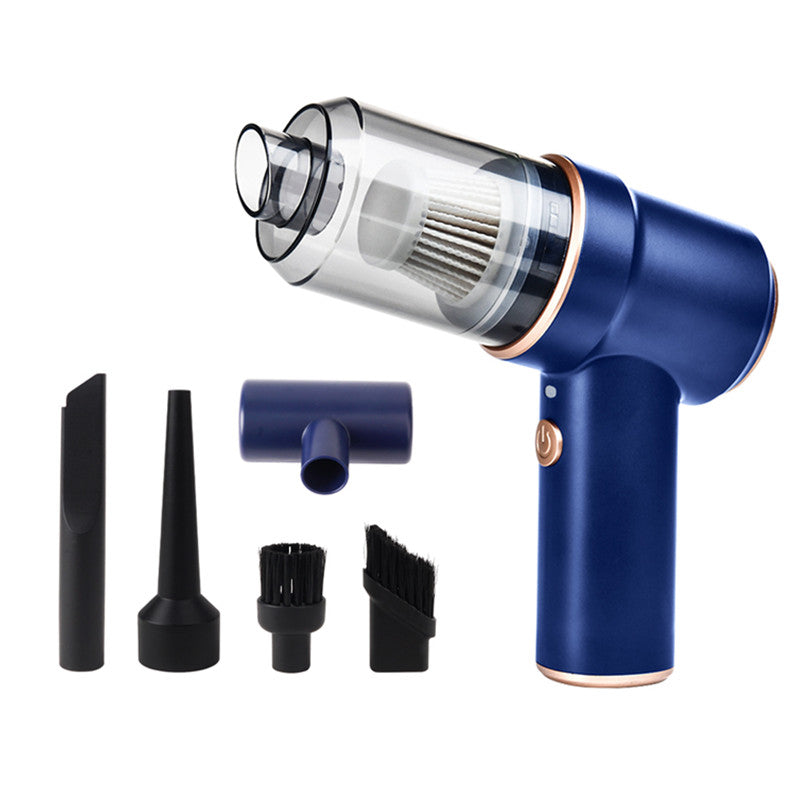 Cordless Mini Portable Vacuum Cleaner - salelink.co.nz