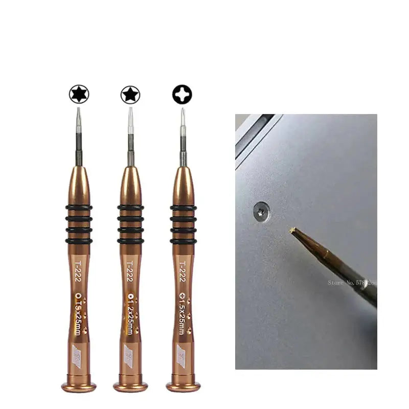 Screwdriver Set (1.2mm P5 & T5) (5 different sets available)
