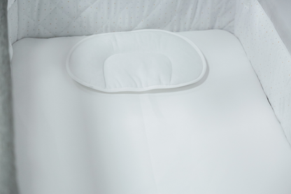Pre-order Baby Brightness ZYLA Electric Baby Bassinet Bedside Sleeper – Grey