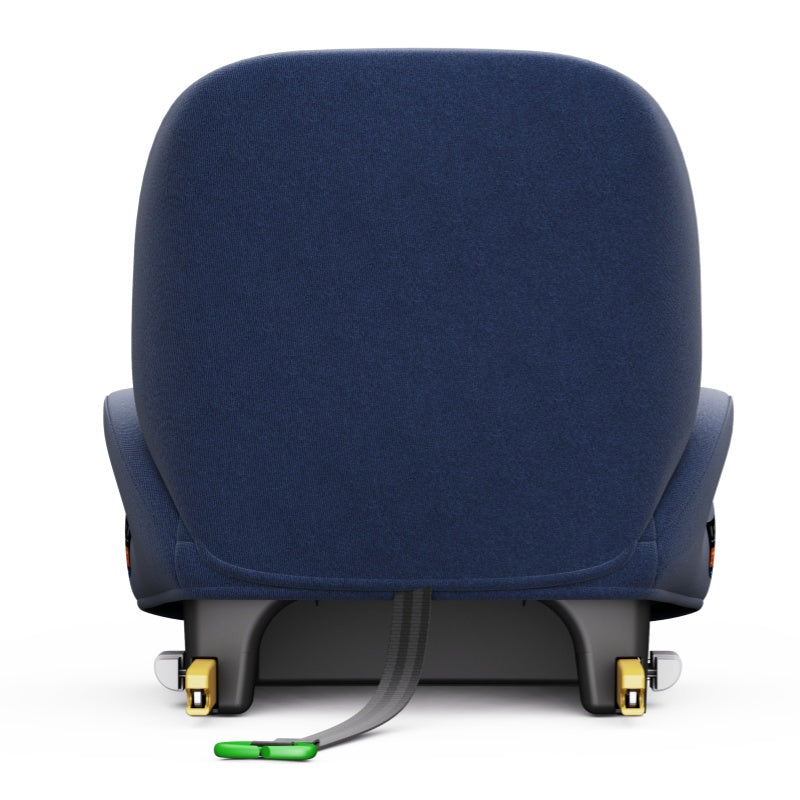 Pre-order Baby Brightness CloudLift Pro Half Booster Seat with ISOFIX and Backrest - Blue