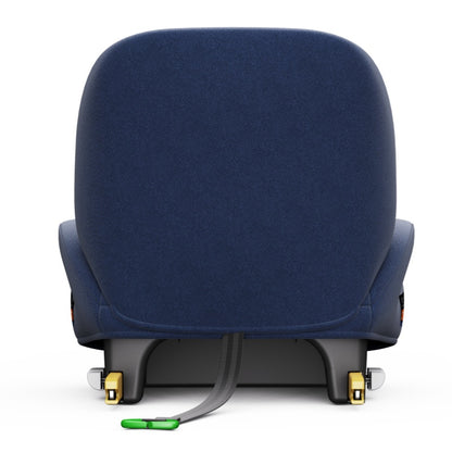 Pre-order Baby Brightness CloudLift Pro Half Booster Seat with ISOFIX and Backrest - Blue