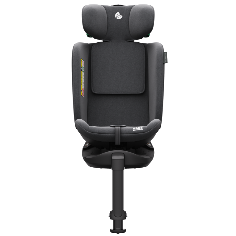 Pre-order Baby Brightness ArmorMax Pro 360° Rotating Car Seat with Slide Function – Grey