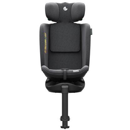 Pre-order Baby Brightness ArmorMax Pro 360° Rotating Car Seat with Slide Function – Grey