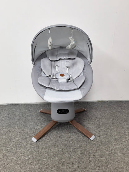 Pre-order Electric Baby Swing - Grey