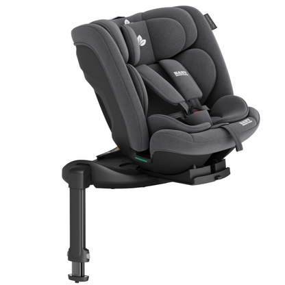 Pre-order Baby Brightness ArmorMax Pro 360° Rotating Car Seat with Slide Function – Grey