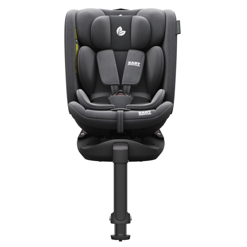 Pre-order Baby Brightness ArmorMax Pro 360° Rotating Car Seat with Slide Function – Grey