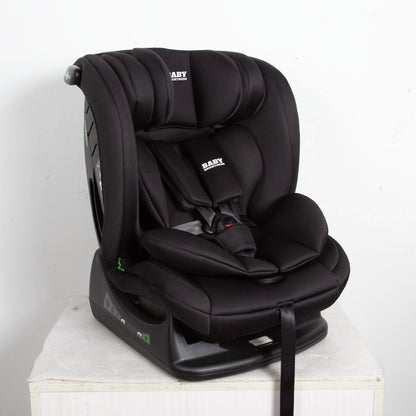 Baby Brightness SafeMate Plus car seat black
