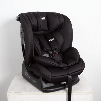 SafeMate Plus Convertible Newborn Car Seat – Pink - image 8