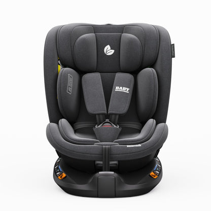 Pre-order Baby Brightness 360 Rotating ProtecMax Car Seat Dark Grey  ETA: 2nd October 2025