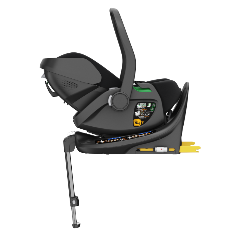 Pre-order Skyra 2-in-1 Newborn Pram & Bassinet Stroller + Reclining infant capsule + 360 car seat with Rotatin - image 46