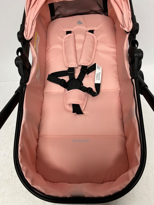 Pre-order Skyra 2-in-1 Newborn Pram & Bassinet Stroller + infant capsule + 360 car seat with Rotating ISOFIX B - image 6