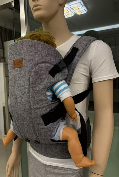 Pre-order Baby Brightness Lite Pro baby carrier black