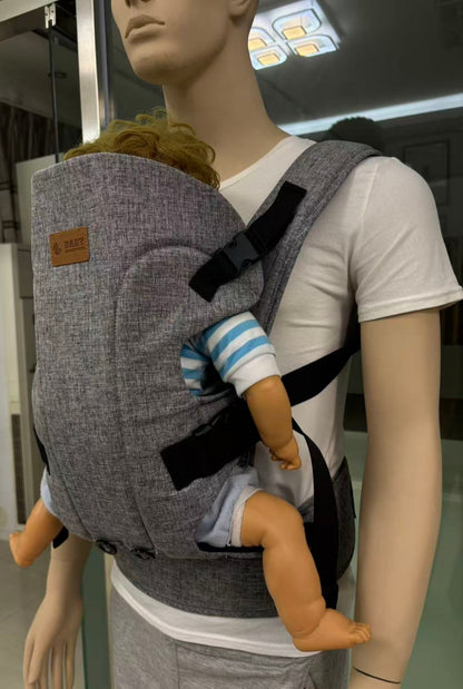 Pre-order Baby Brightness Lite Pro baby carrier grey - image 9
