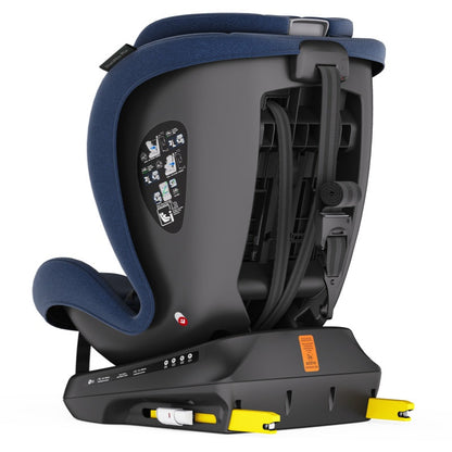 Pre-order 360° Rotating Baby Car Seat – Baby Brightness ShieldMax Plus Blue - image 7