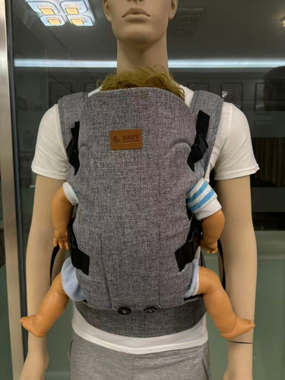 Pre-order Baby Brightness Lite Pro baby carrier navy blue