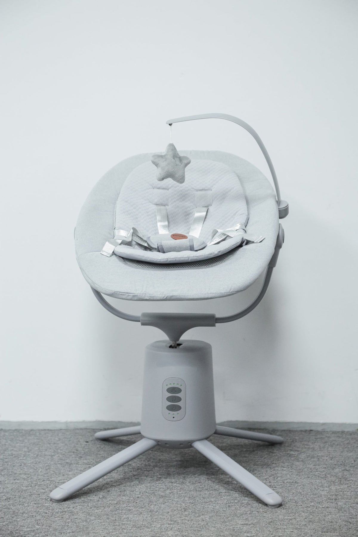 Pre-order Electric Baby Swing - Grey