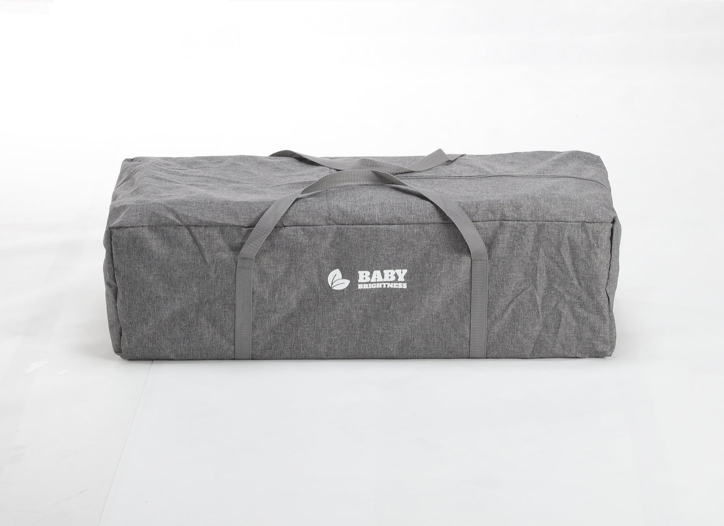 Baby Brightness 4 in 1  Baby Portacot Grey