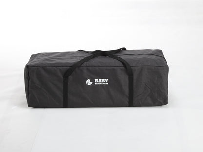 Pre-order Baby Brightness 4 in 1 Portacot Black