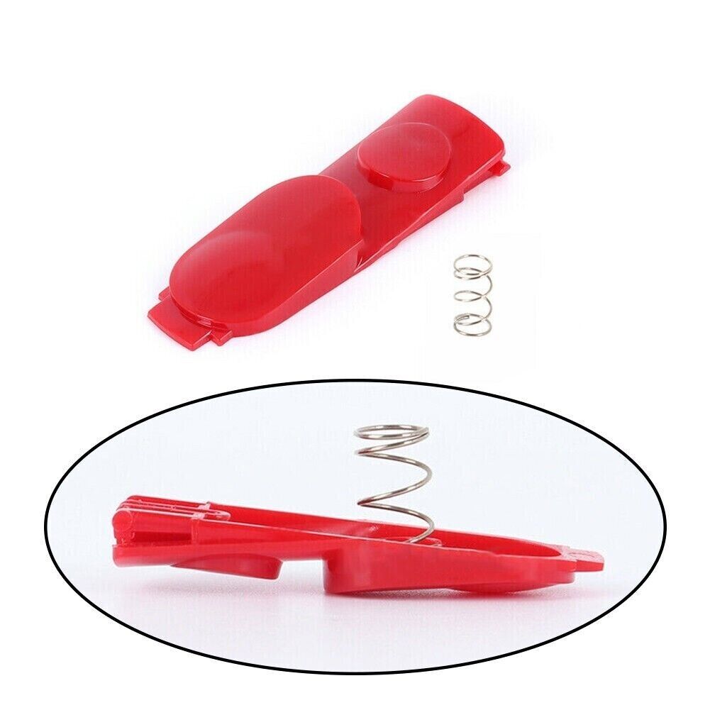 Clip/ Latch / Button & Spring For Dyson V7 V8 V10 V11 V12 V15 Gen5 & Omni-Glide - salelink.co.nz