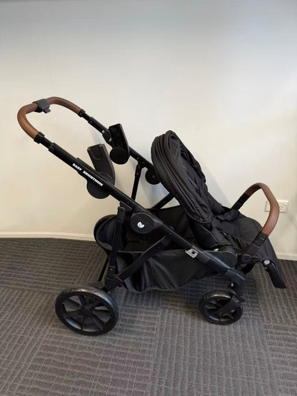 Baby Brightness Luxe Double Stroller Capsule Adapters