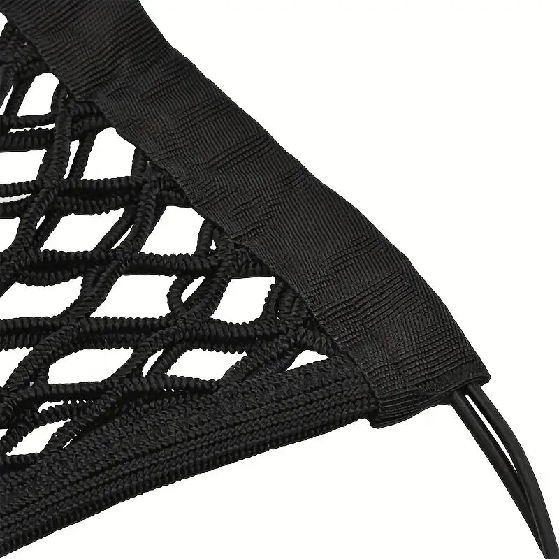 Seat Back Partition & Mesh Storage Net