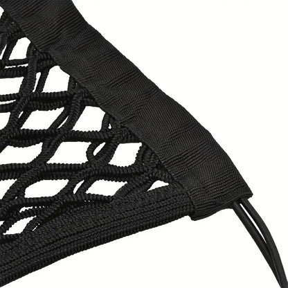 Seat Back Partition & Mesh Storage Net