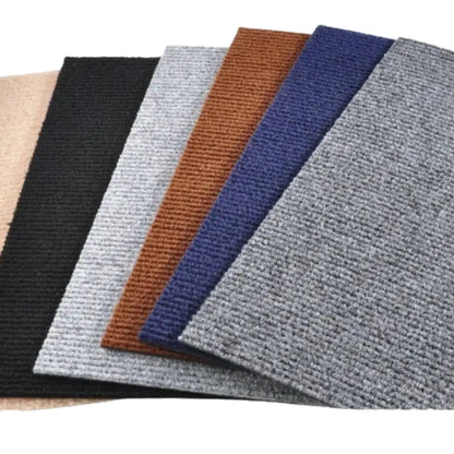Self-Adhesive Anti-Slip Carpet Tile