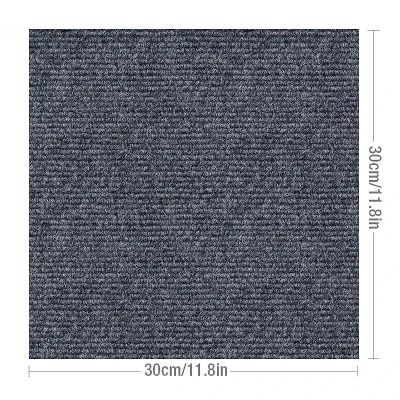 Self-Adhesive Anti-Slip Carpet Tile
