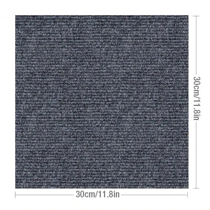Self-Adhesive Anti-Slip Carpet Tile