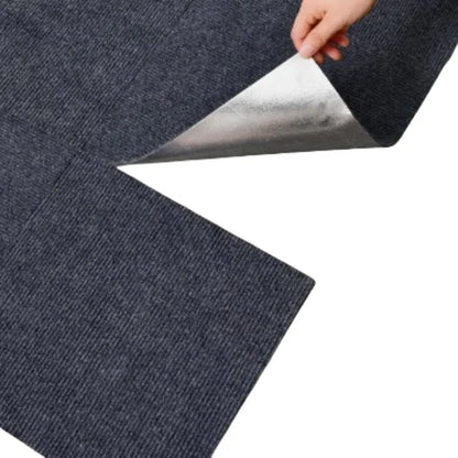 Self-Adhesive Carpet Tiles