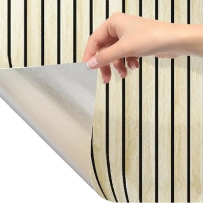 Self-Adhesive Foam Grille Wallpaper (available in 5 designs)