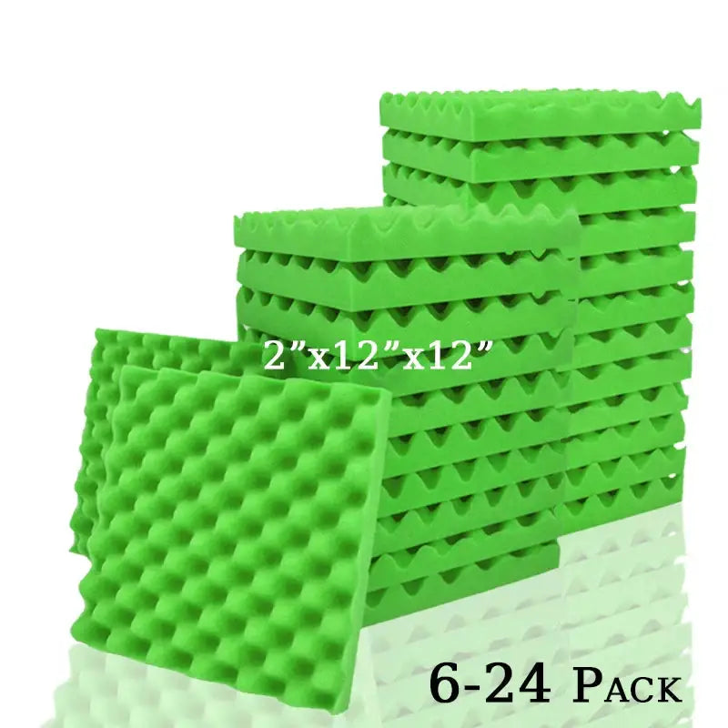 Self-Adhesive Soundproofing Tiles (different sizes & colours available)
