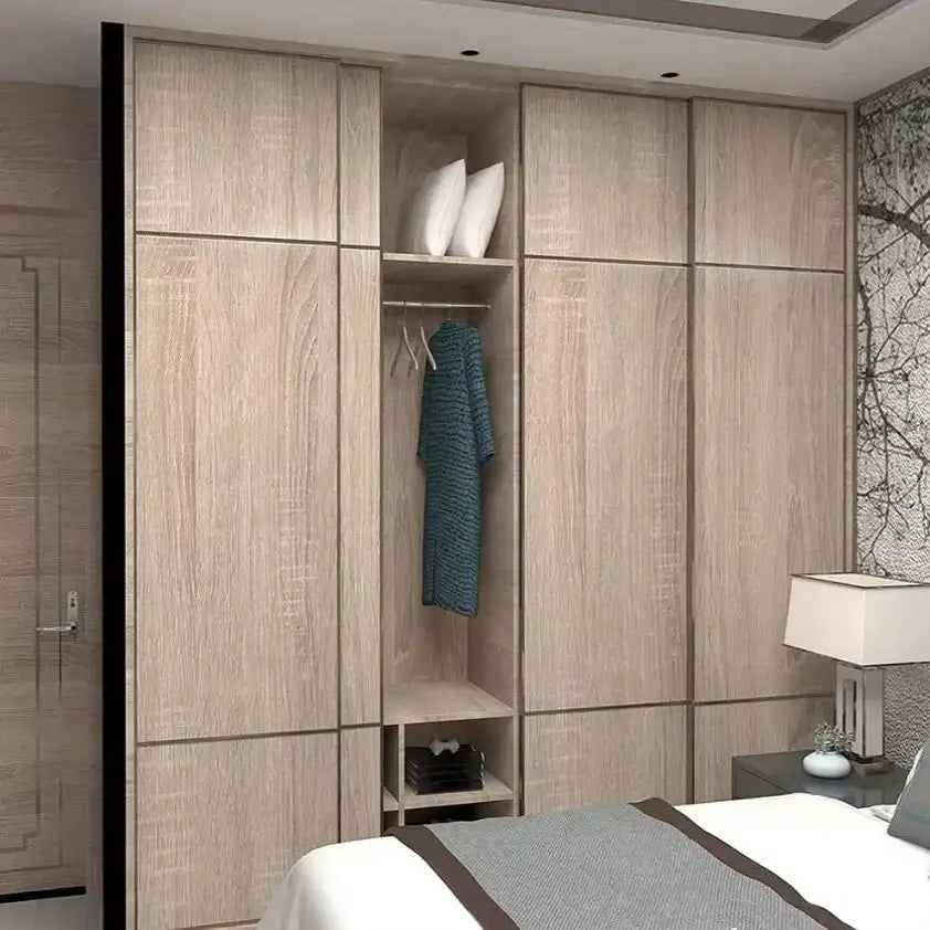 Self-Adhesive Wood Vinyl Wallpaper (6 sizes available)