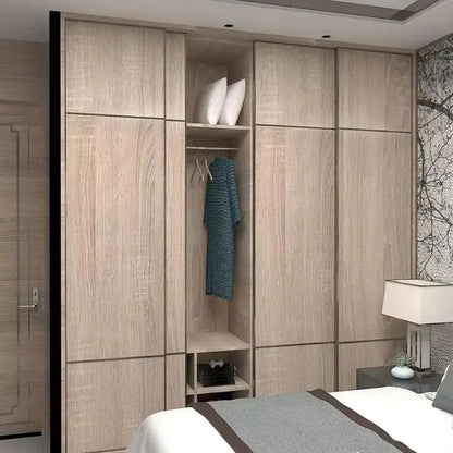 Self-Adhesive Wood Vinyl Wallpaper (6 sizes available)