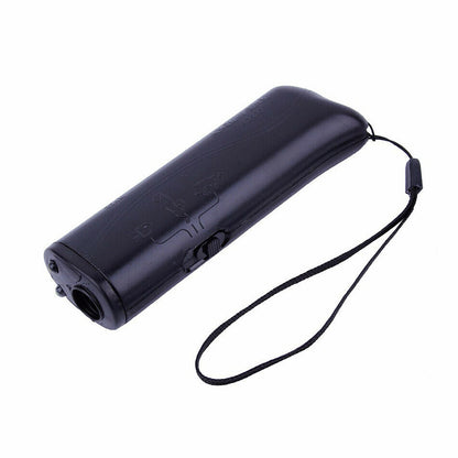 Ultrasonic Anti Bark Stop Barking Dog Training Repeller Control Trainer Device