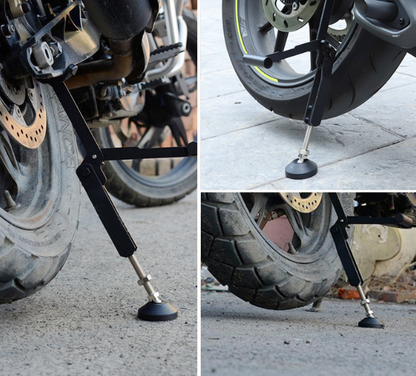 Motorcycle Rear and Front Wheel Lift Stand - salelink.co.nz