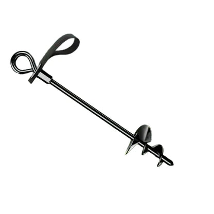 Heavy-Duty Ground Anchors with Straps (Pack of 4)