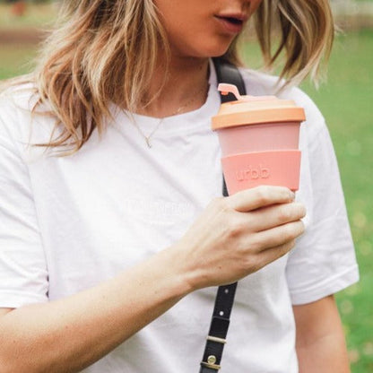 Porter Green - Urbb Reusable Bamboo Coffee Cup