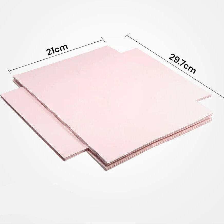 Sublimation Paper A4 Size - 100 Sheets Sublimation Paper - salelink.co.nz