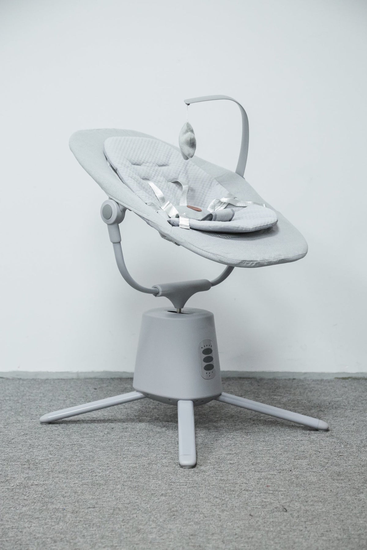 Pre-order Electric Baby Swing - Grey