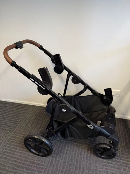 Baby Brightness Luxe Double Stroller Capsule Adapters
